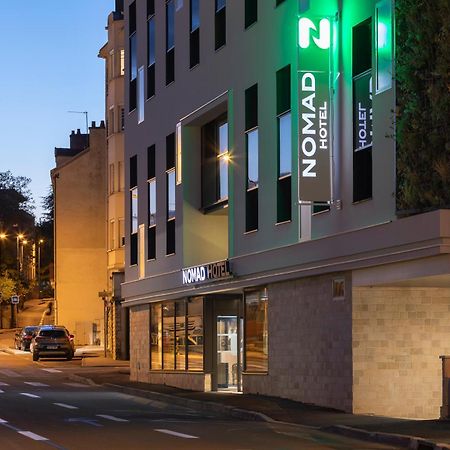 Nomad Hotel Dijon Kültér fotó