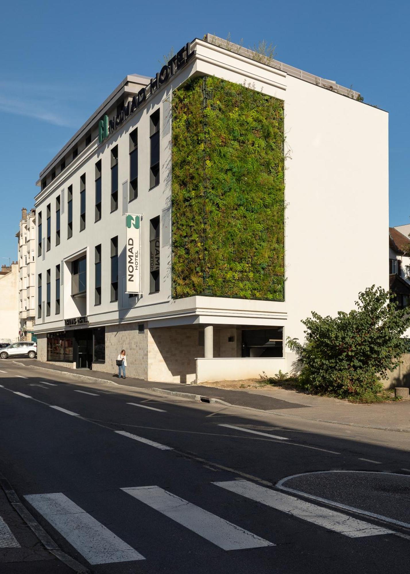 Nomad Hotel Dijon Kültér fotó