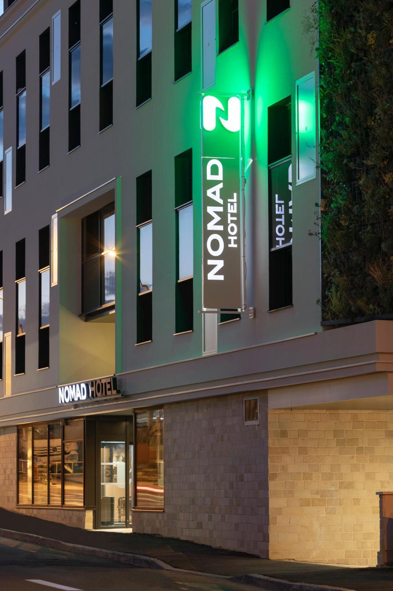 Nomad Hotel Dijon Kültér fotó