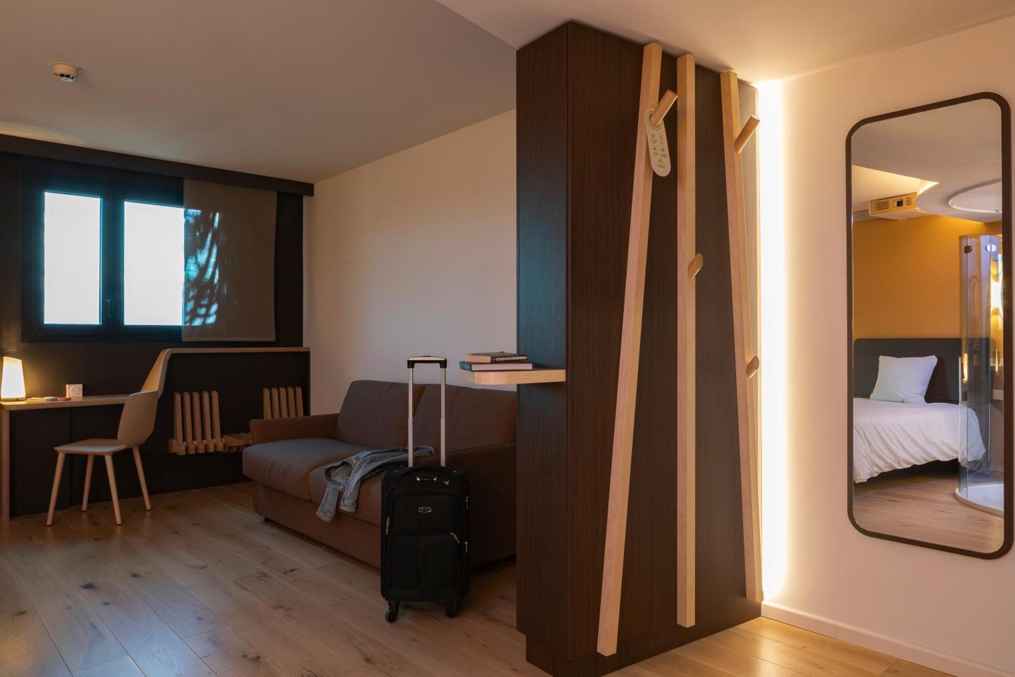Nomad Hotel Dijon Kültér fotó