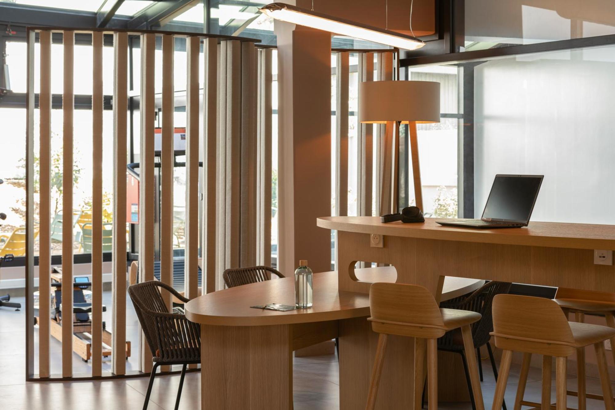 Nomad Hotel Dijon Kültér fotó