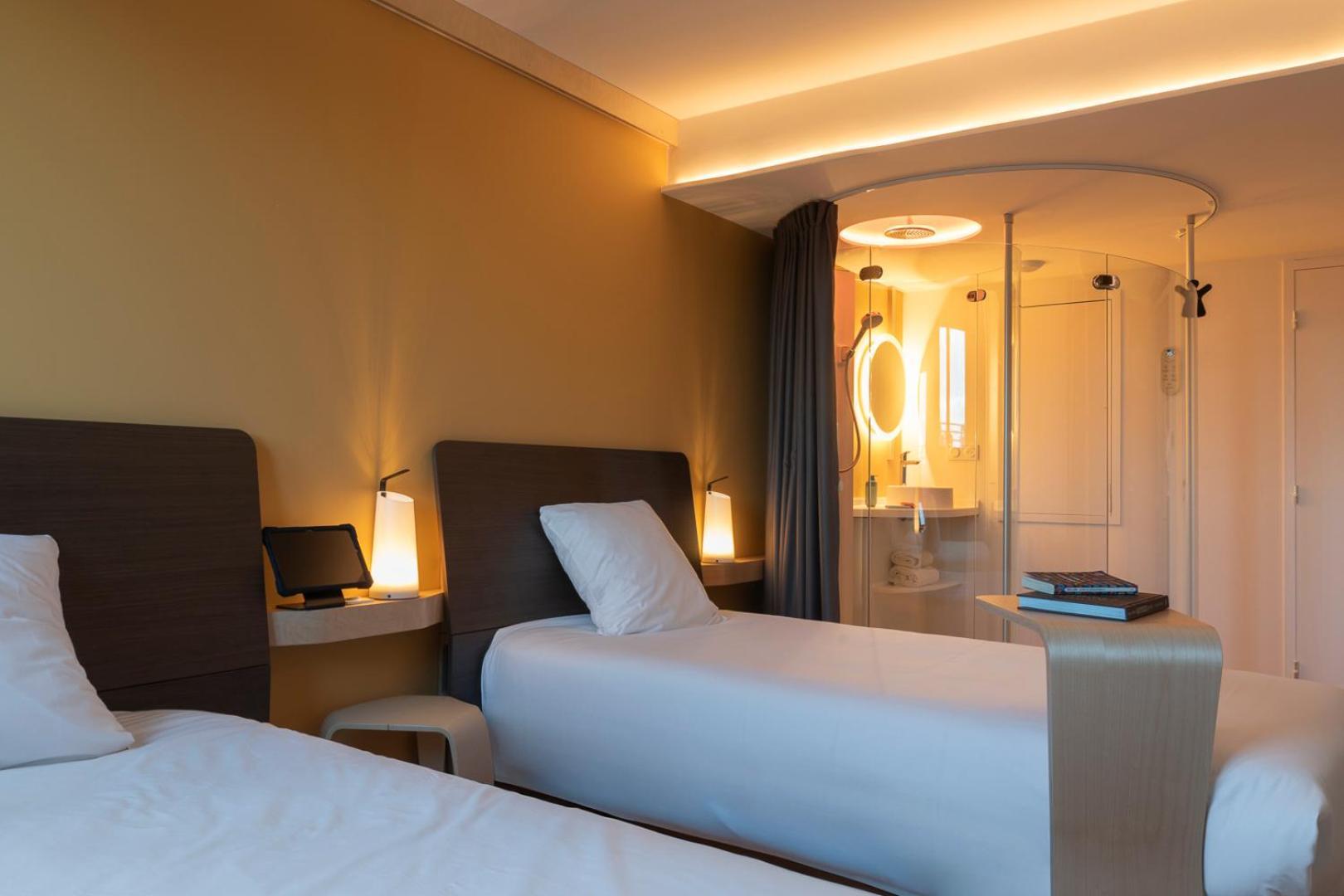 Nomad Hotel Dijon Kültér fotó